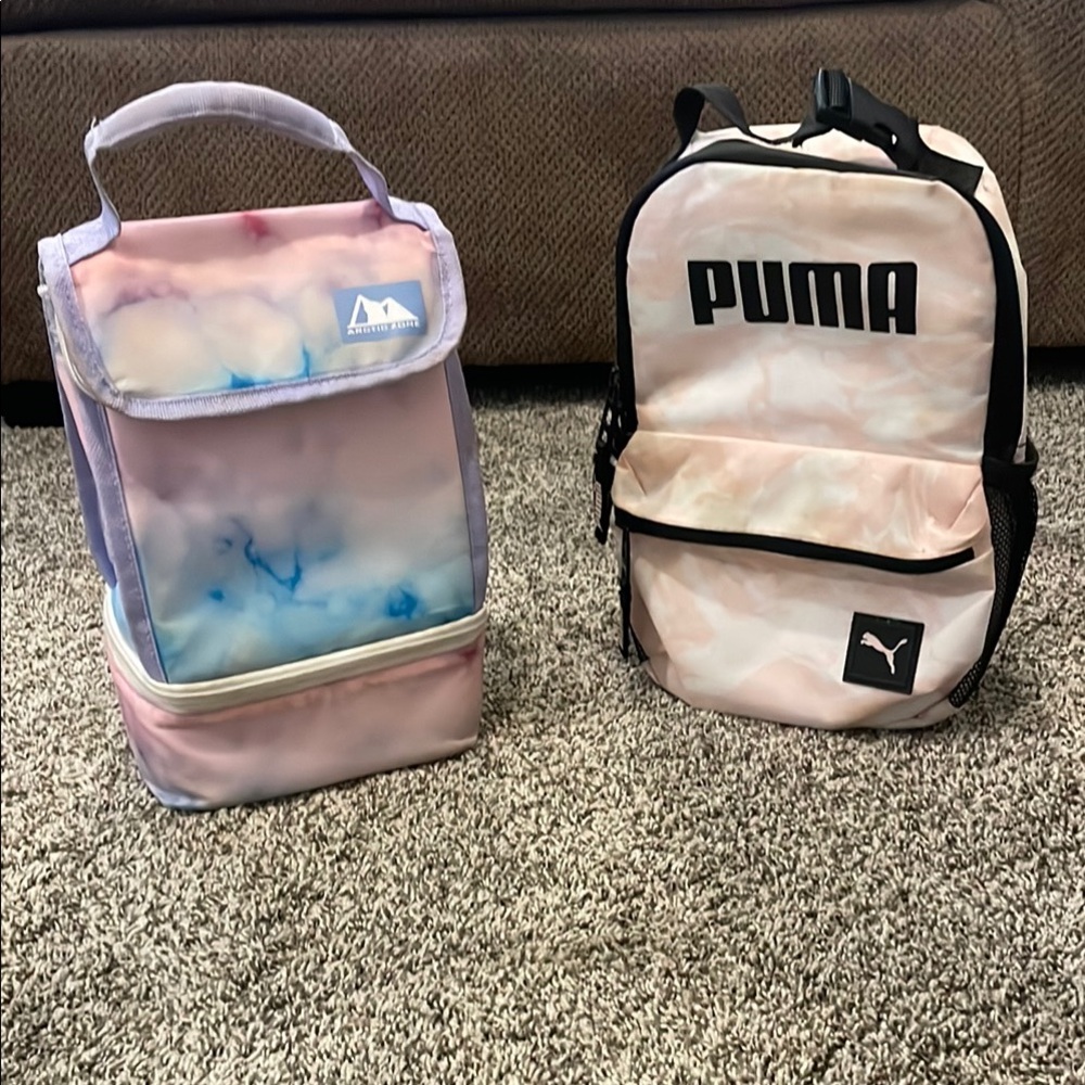 Girls lunchbox bundle